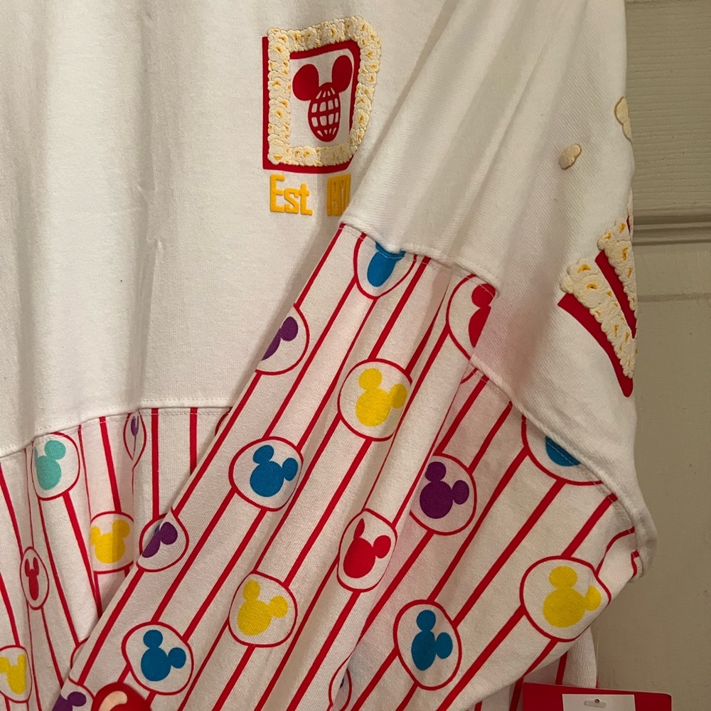 Disney Popcorn Spirit Jersey